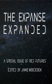 The Expanse Expanded cover image